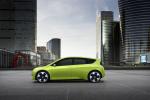 Toyota FT-CH Concept 2010 года